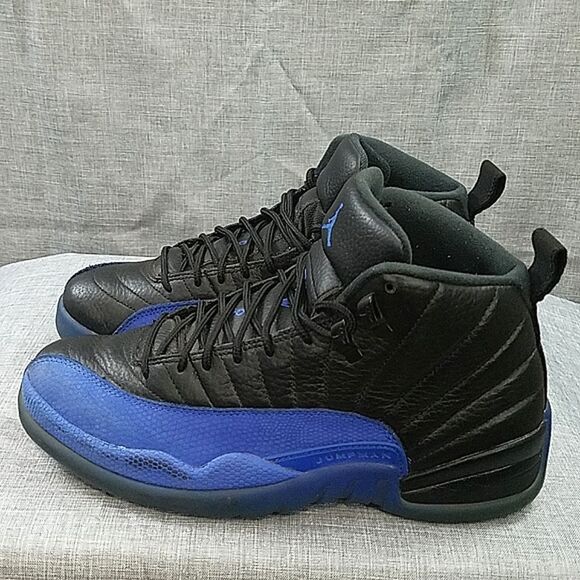 Nike Air Jordan 12 Retro Game royal blue 130690-014 2019 GS Basketball Men\'s 8 main image 6
